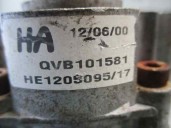 Recambio de bomba servodireccion para mg serie 25 (rf) 1.4 16v cat referencia OEM IAM QVB101581 HE120509517 HA