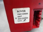 Recambio de caja reles / fusibles para mg serie 400 (rt) 2.0 turbodiesel referencia OEM IAM YQE102720 YWC104500 