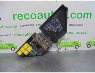 Recambio de caja reles / fusibles para mg serie 25 (rf) 1.4 16v cat referencia OEM IAM YQE103720  