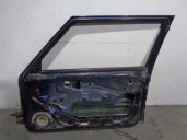 Recambio de puerta delantera derecha para jeep cherokee (j) 2.5 turbodiesel referencia OEM IAM 55175424 AZUL 3 PUERTAS