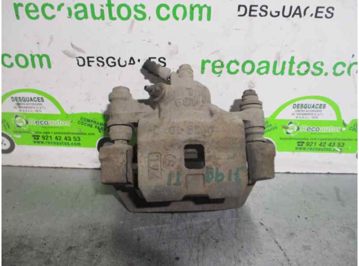 Replacement rear left brake caliper for Subaru Legacy sedan/estate B11 (BD/BG) 2.5 cat OEM IAM reference AD3810 1409L 