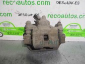 Replacement rear left brake caliper for Subaru Legacy sedan/estate B11 (BD/BG) 2.5 cat OEM IAM reference AD3810 1409L 