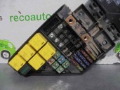 Recambio de caja reles / fusibles para mg serie 25 (rf) 1.4 16v cat referencia OEM IAM YQE103720  