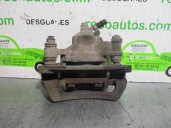 Replacement rear left brake caliper for Subaru Legacy sedan/estate B11 (BD/BG) 2.5 cat OEM IAM reference AD3810 1409L 