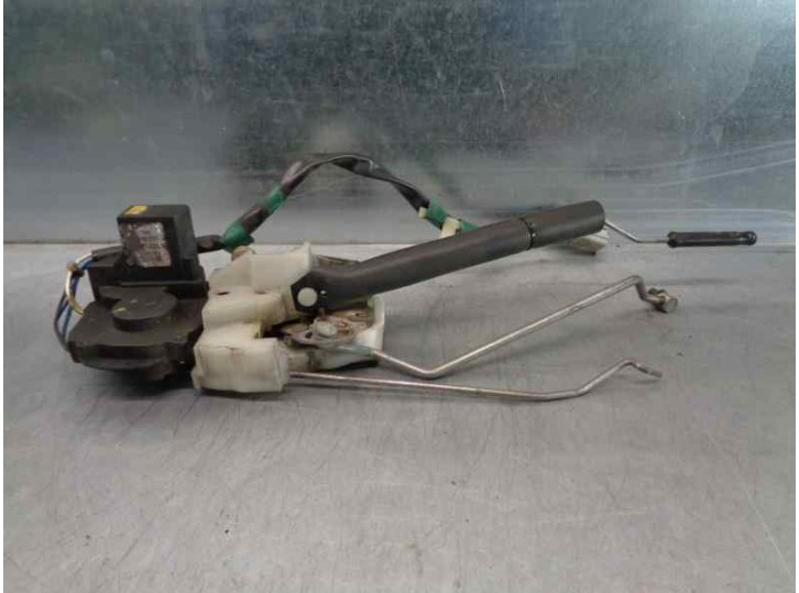 Recambio de cerradura puerta delantera izquierda para mg serie 400 (rt) 2.0 turbodiesel referencia OEM IAM 5 PINES 4 PUERTAS