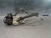 Recambio de cerradura puerta delantera izquierda para mg serie 400 (rt) 2.0 turbodiesel referencia OEM IAM 5 PINES 4 PUERTAS