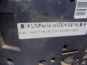 Recambio de caja reles / fusibles para mg serie 25 (rf) 1.4 16v cat referencia OEM IAM YQE103720 