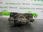 Replacement rear left brake caliper for Subaru Legacy saloon/estate B11 (BD/BG) 2.5 CAT OEM IAM reference AD3810 1409L 