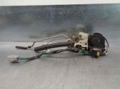 Recambio de cerradura puerta delantera izquierda para mg serie 400 (rt) 2.0 turbodiesel referencia OEM IAM 5 PINES 4 PUERTAS