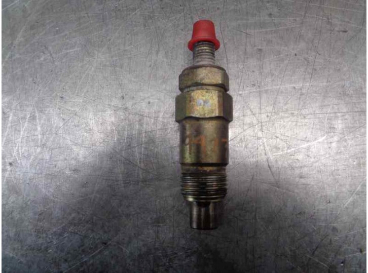 Recambio de inyector para nissan patrol (k/w260) 2.8 diesel referencia OEM IAM 710721  