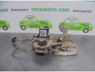 Recambio de cerradura puerta trasera izquierda para mg serie 25 (rf) 1.4 16v cat referencia OEM IAM  2 PINES 5 PUERTAS