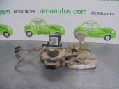 Recambio de cerradura puerta trasera izquierda para mg serie 25 (rf) 1.4 16v cat referencia OEM IAM 2 PINES 5 PUERTAS