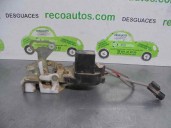 Recambio de cerradura puerta trasera izquierda para mg serie 25 (rf) 1.4 16v cat referencia OEM IAM 2 PINES 5 PUERTAS
