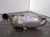 Recambio de catalizador para citroën c3 ii 1.4 referencia OEM IAM PSAF027 1731YK 9806196180