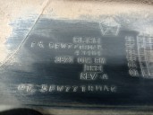 Recambio de aletin trasero izquierdo para jeep cherokee (j) 2.5 turbodiesel referencia OEM IAM 5FW77DX9AA 5FW77DX9AA 3 PUERTAS