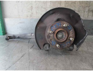 Recambio de mangueta delantera izquierda para mg serie 400 (rt) 2.0 turbodiesel referencia OEM IAM STL14  