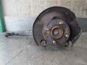 Recambio de mangueta delantera izquierda para mg serie 400 (rt) 2.0 turbodiesel referencia OEM IAM STL14  