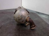 Recambio de catalizador para citroën c3 ii 1.4 referencia OEM IAM PSAF027 1731YK 9806196180