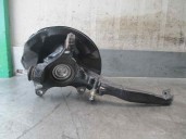 Recambio de mangueta delantera izquierda para mg serie 400 (rt) 2.0 turbodiesel referencia OEM IAM STL14  