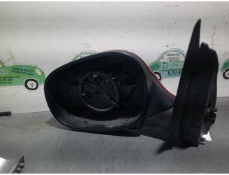 Replacement left wing mirror for BMW 3 Series Saloon (E90) 2.0 turbodiesel cat OEM IAM reference 51167282527 5 PINS 4 DOO