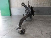 Recambio de mangueta delantera izquierda para mg serie 400 (rt) 2.0 turbodiesel referencia OEM IAM STL14 