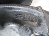 Recambio de mangueta delantera izquierda para mg serie 400 (rt) 2.0 turbodiesel referencia OEM IAM STL14  