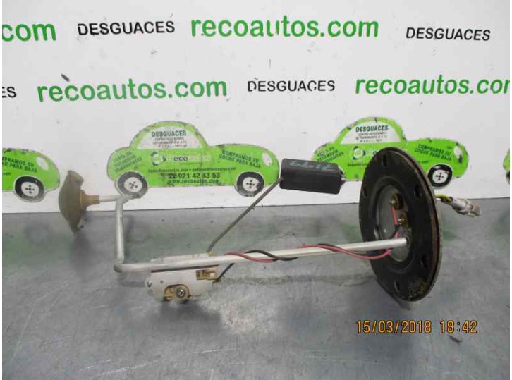 Recambio de aforador para subaru legacy berl./familiar b11 (bd/bg) 2.5 cat referencia OEM IAM 85111AC011 