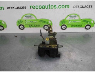 Recambio de cerradura maletero / porton para daewoo kalos 1.4 cat referencia OEM IAM 96541183 2 PINES 5 PUERTAS