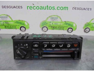 Recambio de mando calefaccion / aire acondicionado para subaru legacy berl./familiar b11 (bd/bg) 2.5 cat referencia OEM IAM   