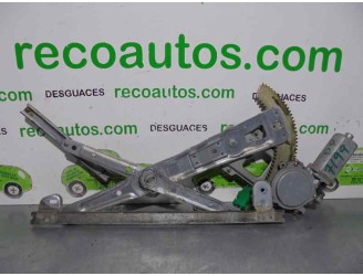 Recambio de elevalunas delantero derecho para subaru legacy berl./familiar b11 (bd/bg) 2.5 cat referencia OEM IAM 85511AC000 2 P