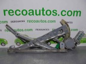 Replacement front right window regulator for Subaru Legacy Saloon/Estate B11 (BD/BG) 2.5 CAT OEM IAM reference 85511AC000 2 P