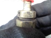 Recambio de inyector para nissan patrol (k/w260) 2.8 diesel referencia OEM IAM 710721  