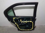 Recambio de puerta trasera izquierda para mg serie 400 (rt) 2.0 turbodiesel referencia OEM IAM VERDE 4 PUERTAS
