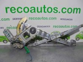 Replacement front right window regulator for Subaru Legacy Saloon/Estate B11 (BD/BG) 2.5 CAT OEM IAM reference 85511AC000 2 P