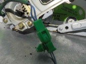 Replacement front right window regulator for Subaru Legacy Saloon/Estate B11 (BD/BG) 2.5 CAT OEM IAM reference 85511AC000 2 P