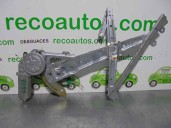 Replacement rear right window regulator for Subaru Legacy Saloon/Estate B11 (BD/BG) 2.5 CAT OEM IAM reference 63112AC000 2 PIN