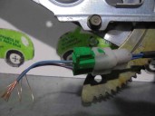 Replacement rear right window regulator for Subaru Legacy sedan/estate B11 (BD/BG) 2.5 cat OEM IAM reference 63112AC000 2 PIN