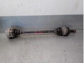 Recambio de transmision trasera derecha para bmw serie 3 berlina (e90) 2.0 turbodiesel cat referencia OEM IAM 33217547076 