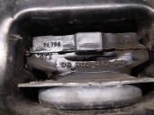 Replacement left engine mount for Citroën C3 II 1.4 OEM IAM reference 9680293280 