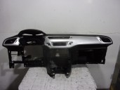 Recambio de salpicadero para citroën c3 ii 1.4 referencia OEM IAM 8247F7 NEGRO 