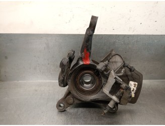 Recambio de mangueta delantera izquierda para peugeot 407 (6d_) 2.0 hdi 135 (6drhrh, 6drhre, 6drhrg, 6drhrj) referencia OEM IAM 