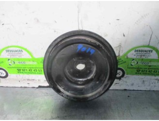 Recambio de polea cigueñal para nissan kubistar (x76) 1.2 cat referencia OEM IAM 036888 