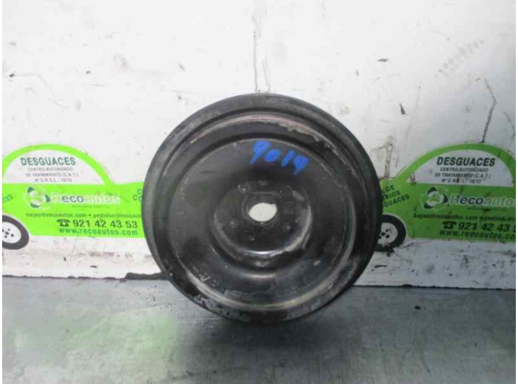Recambio de polea cigueñal para nissan kubistar (x76) 1.2 cat referencia OEM IAM 036888 