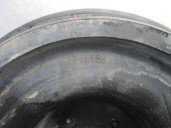 Recambio de polea cigueñal para nissan kubistar (x76) 1.2 cat referencia OEM IAM 036888 