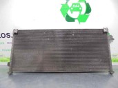 Replacement air conditioning condenser / radiator for Subaru Legacy sedan/estate B11 (BD/BG) 2.5 CAT OEM IAM reference 