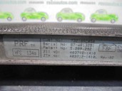 Replacement air conditioning condenser / radiator for Subaru Legacy sedan/estate B11 (BD/BG) 2.5 CAT OEM IAM reference 
