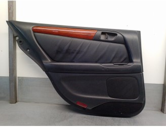 Recambio de guarnecido puerta trasera izquierda para toyota lexus gs 300 (jzs160) 3.0 24v cat referencia OEM IAM 676403F270C0 4