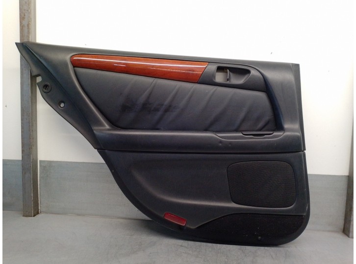 Recambio de guarnecido puerta trasera izquierda para toyota lexus gs 300 (jzs160) 3.0 24v cat referencia OEM IAM 676403F270C0 4