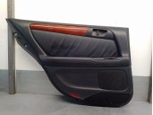 Recambio de guarnecido puerta trasera izquierda para toyota lexus gs 300 (jzs160) 3.0 24v cat referencia OEM IAM 676403F270C0 4
