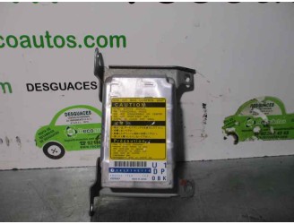 Recambio de centralita airbag para subaru legacy berl./familiar b11 (bd/bg) 2.5 cat referencia OEM IAM 98221AC022 1523001760 DEN